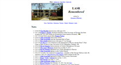 Desktop Screenshot of lasr.happyones.com